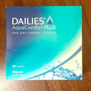 Dailies Aqua Comfort Plus